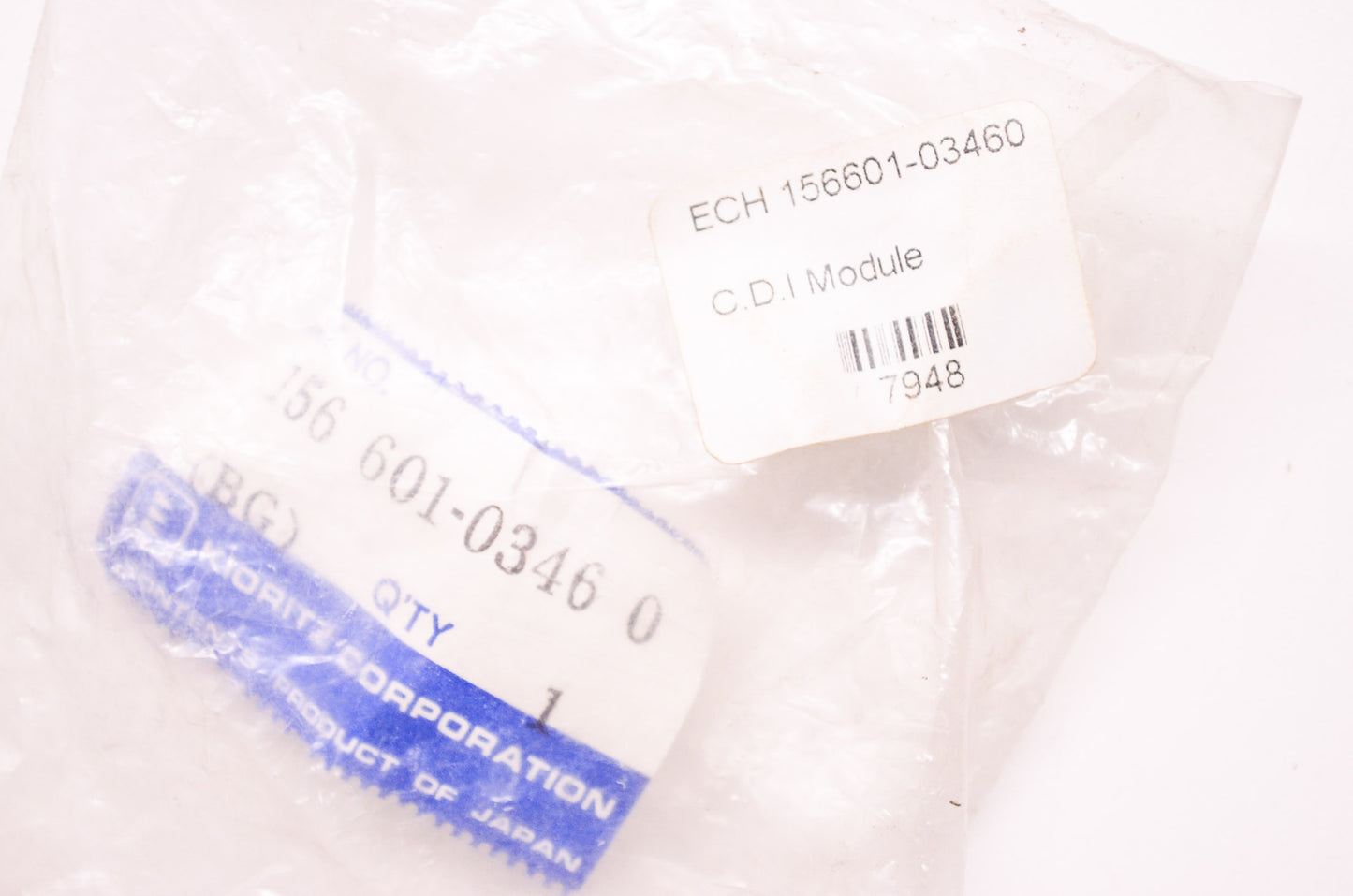 Kioritz CDI Module NOS