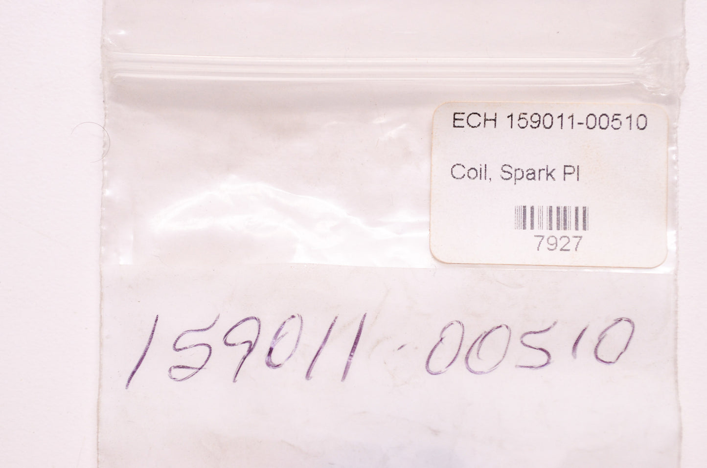 Spark Plug Coil Qty 2 NOS
