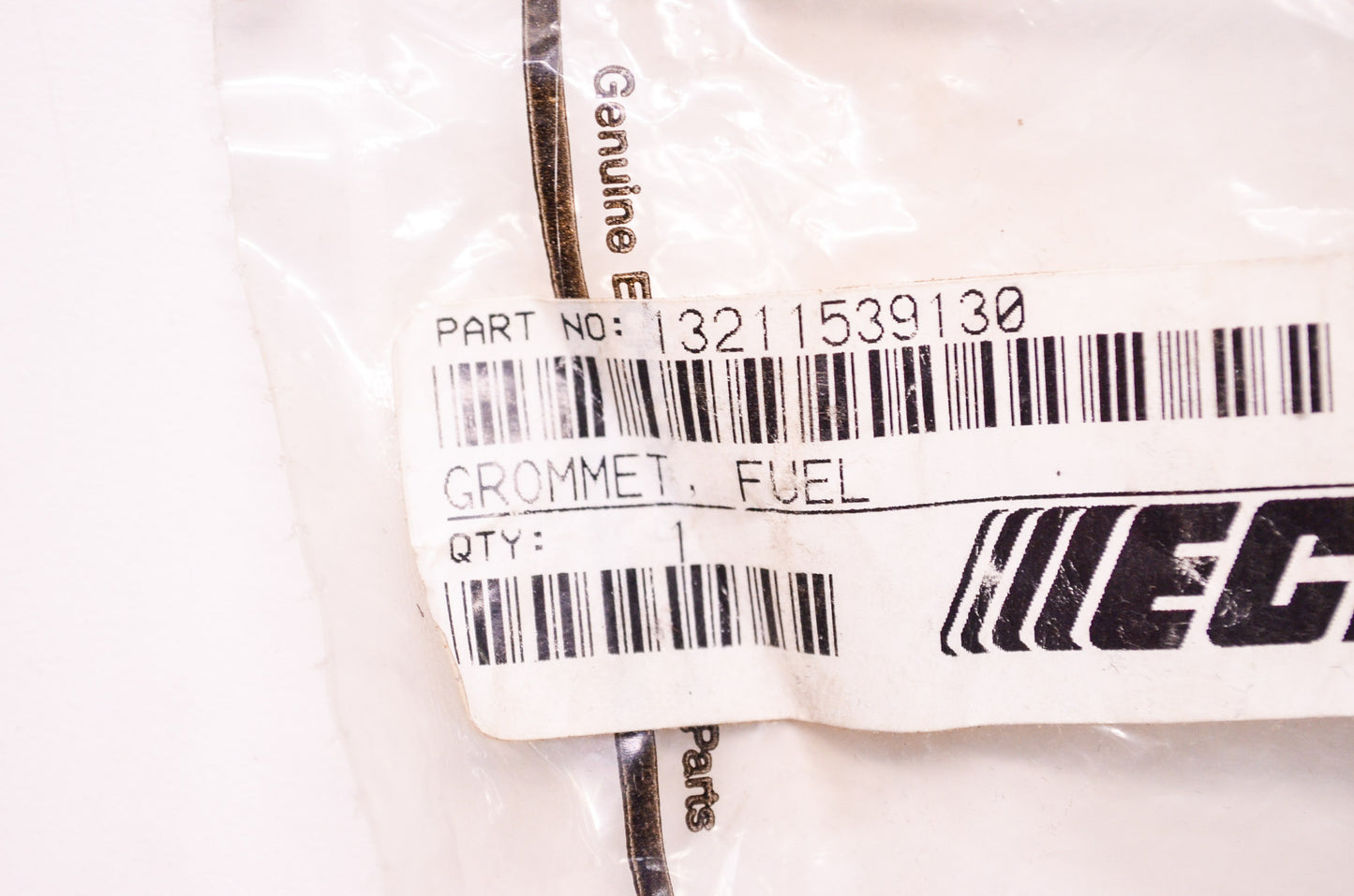 New OEM Echo Fuel Grommet Qty 2