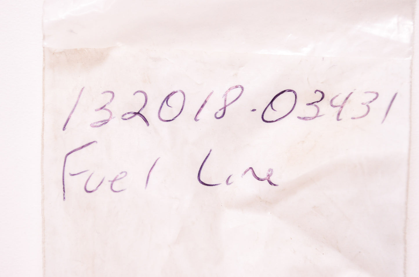 New OEM Echo Fuel Line
