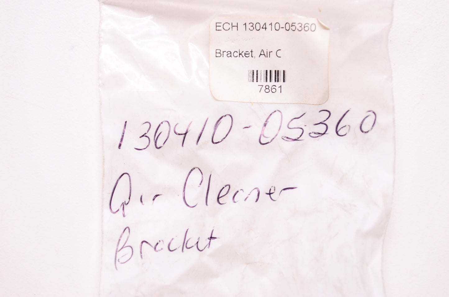 OEM Echo 13041005360, 130410-05360 Air Filter Bracket NOS