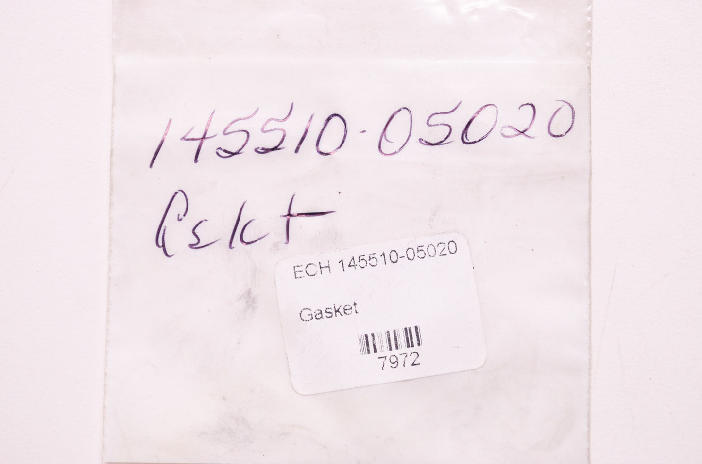 New OEM Echo Muffler Gasket