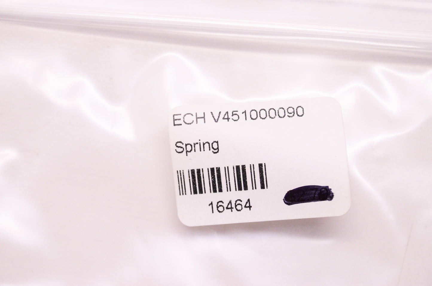 New OEM Echo Clutch Spring