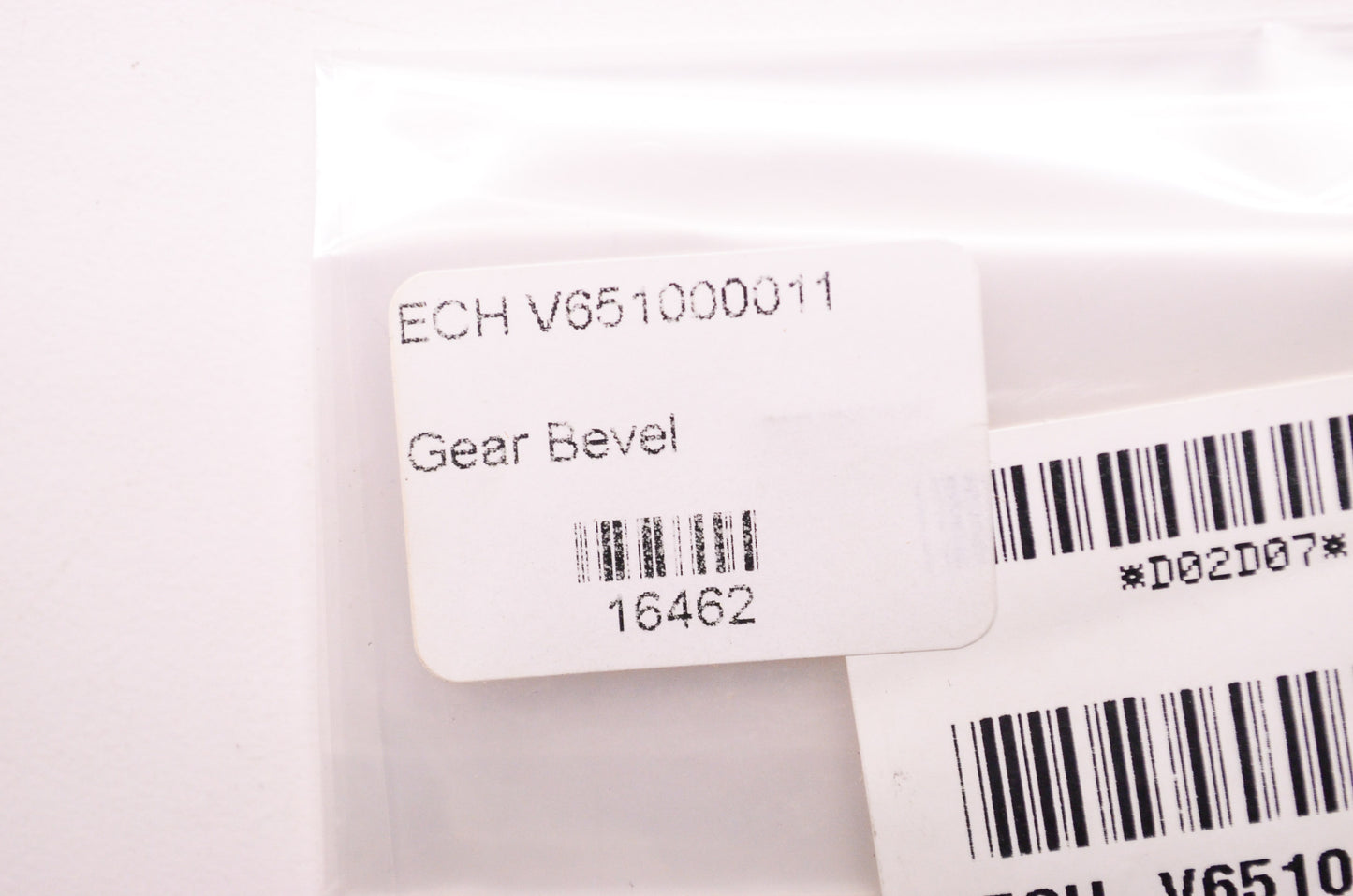 New OEM Echo Bevel Gear