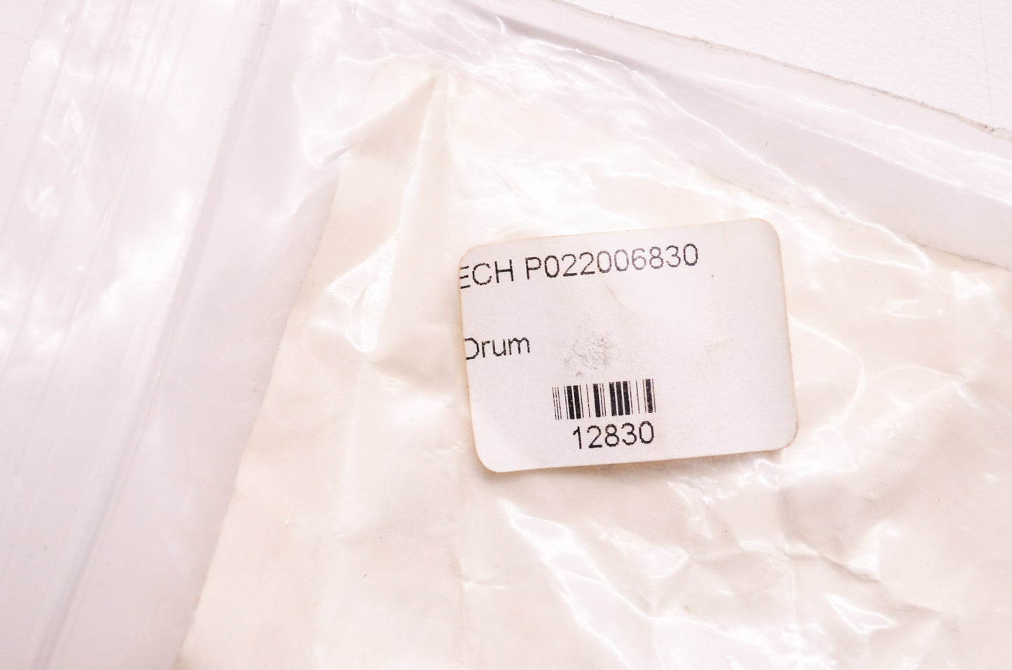 New OEM Echo Drum