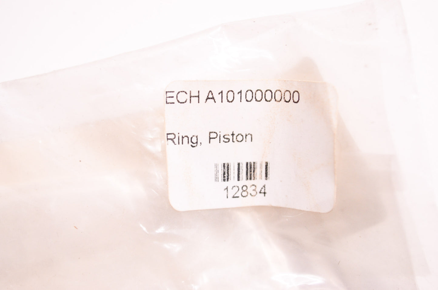 New OEM Echo Piston Ring