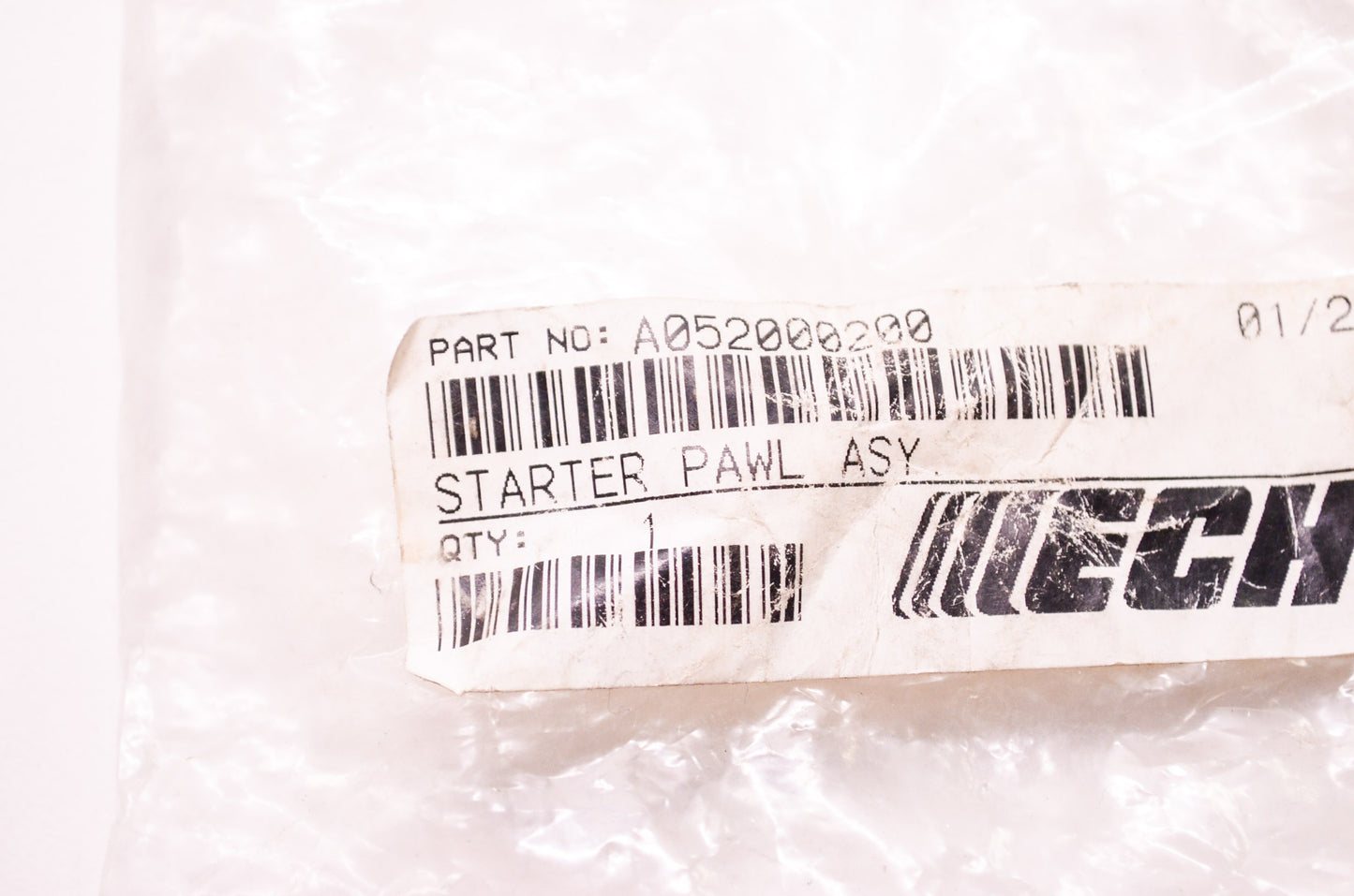 OEM Echo A052000200 Starter Pawl Assembly NOS