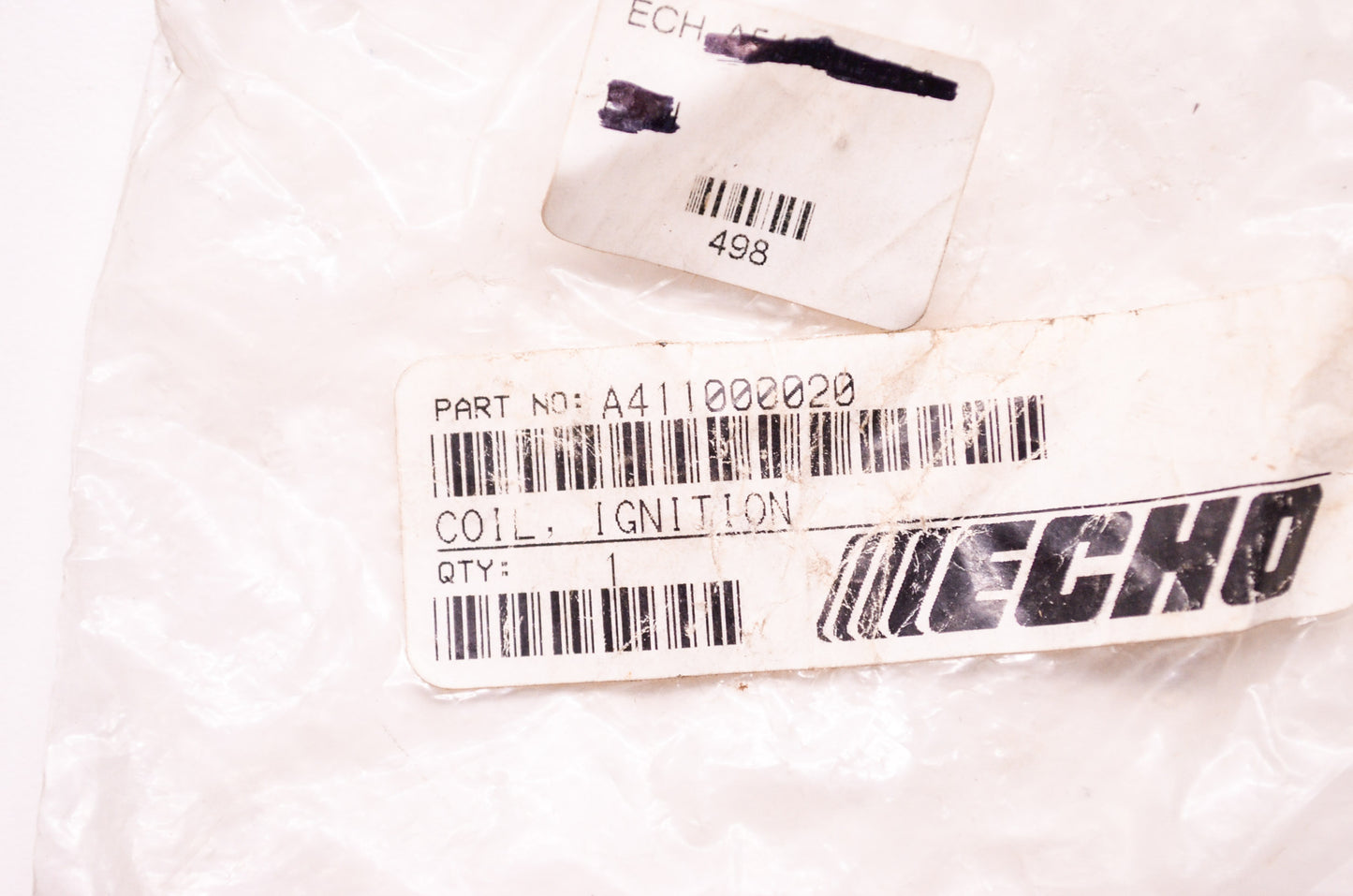 New OEM Echo Ignition Coil