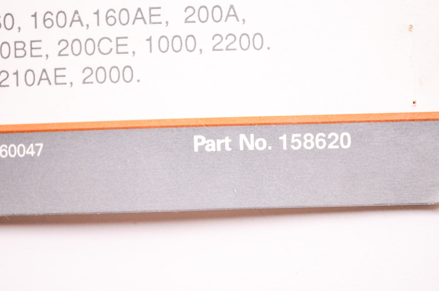 Foam Pad Qty 4 NOS