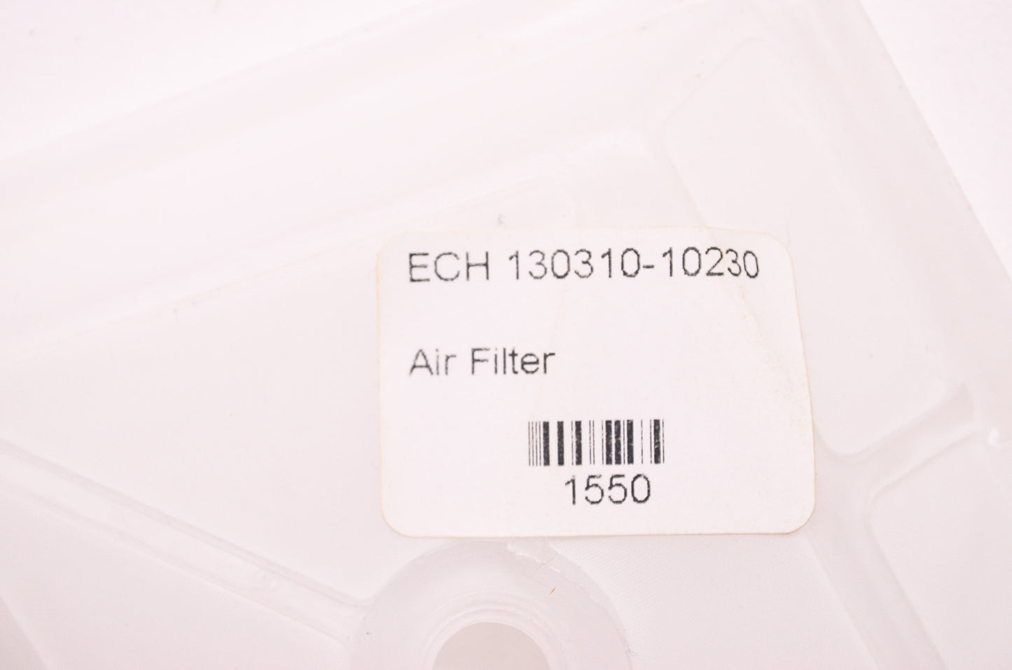 New OEM Echo Air Filter