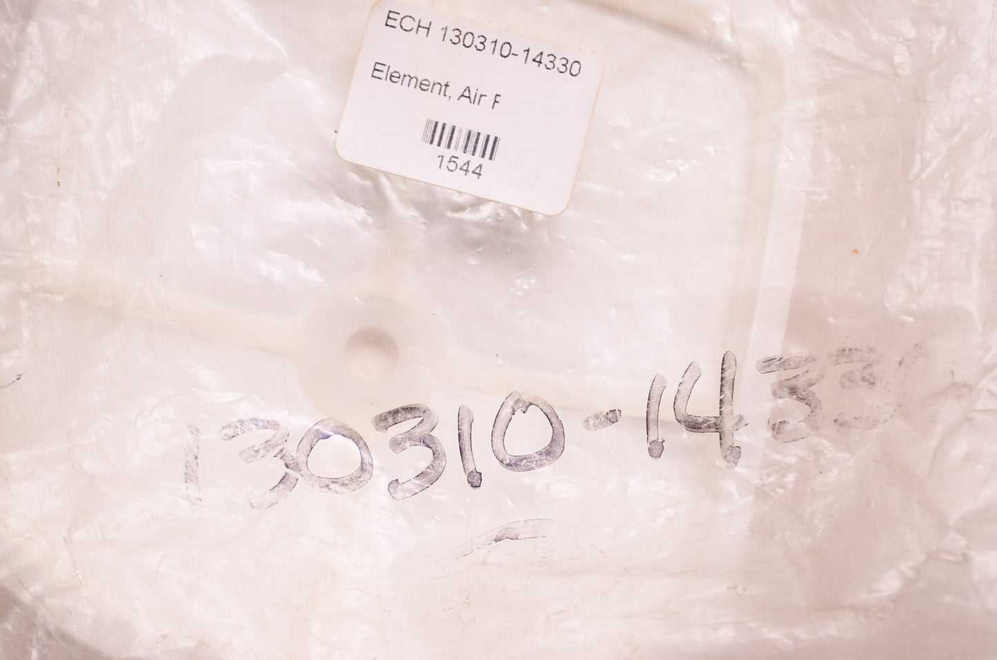 New OEM Echo Air Filter