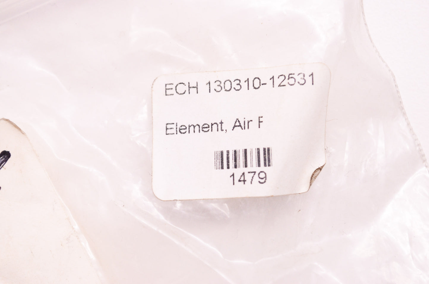 New OEM Echo Air Filter