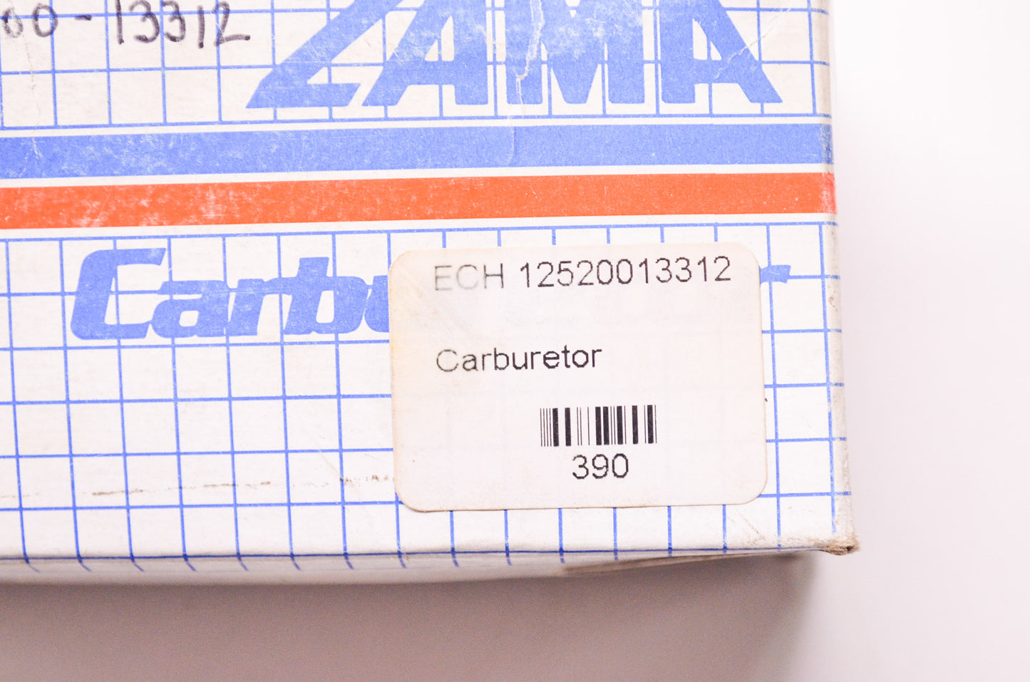 New OEM Echo Zama Carburetor