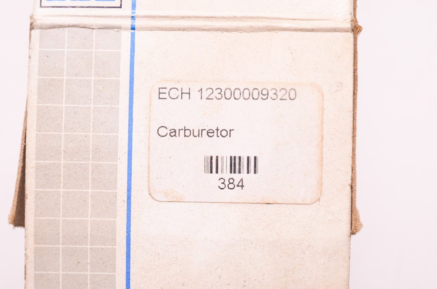 New OEM Echo Walbro Carburetor