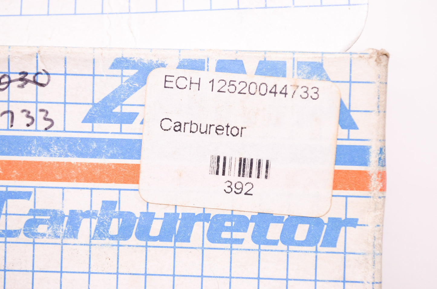 New OEM Echo Zama Carburetor