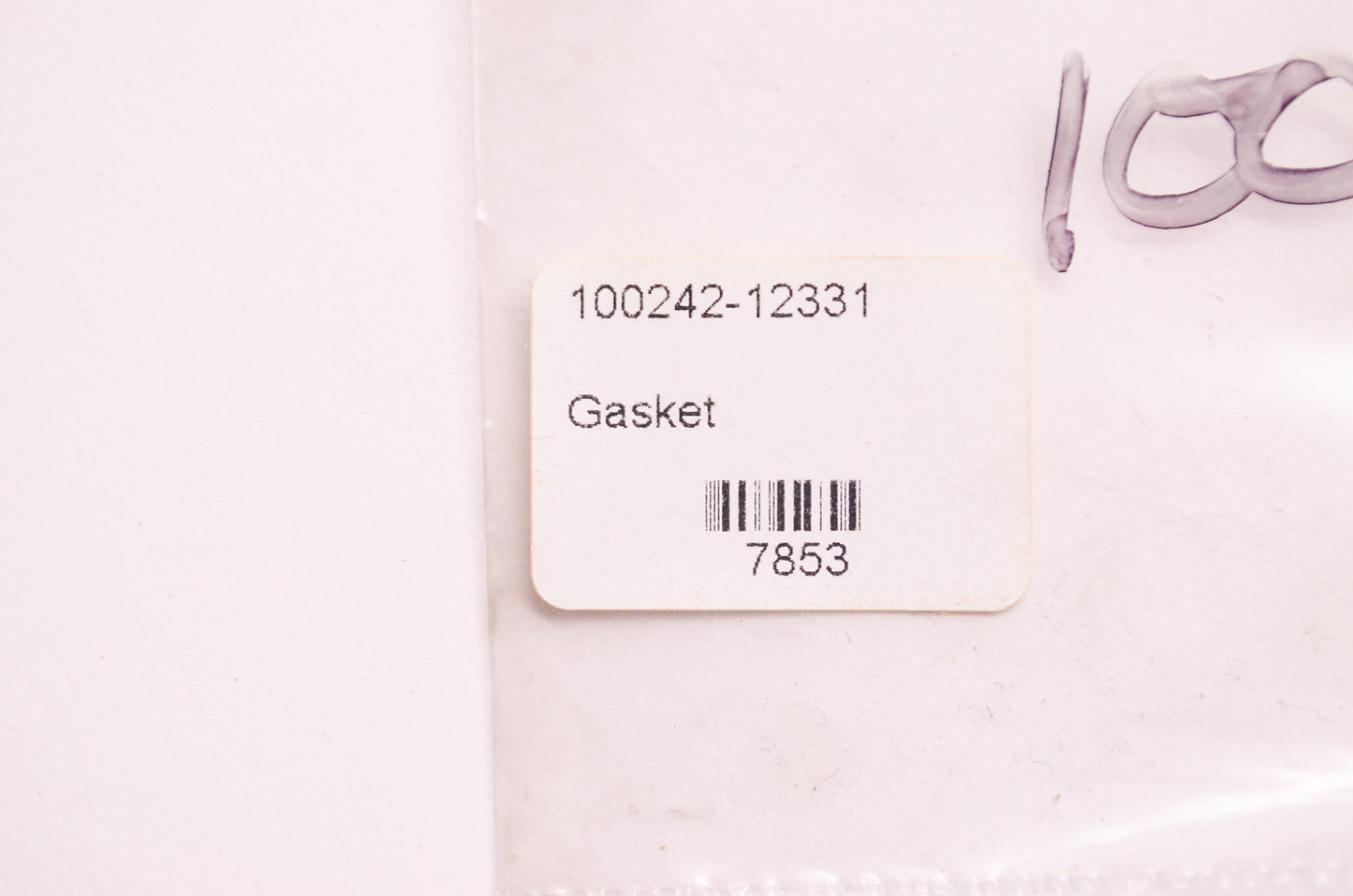 New OEM Echo Gasket