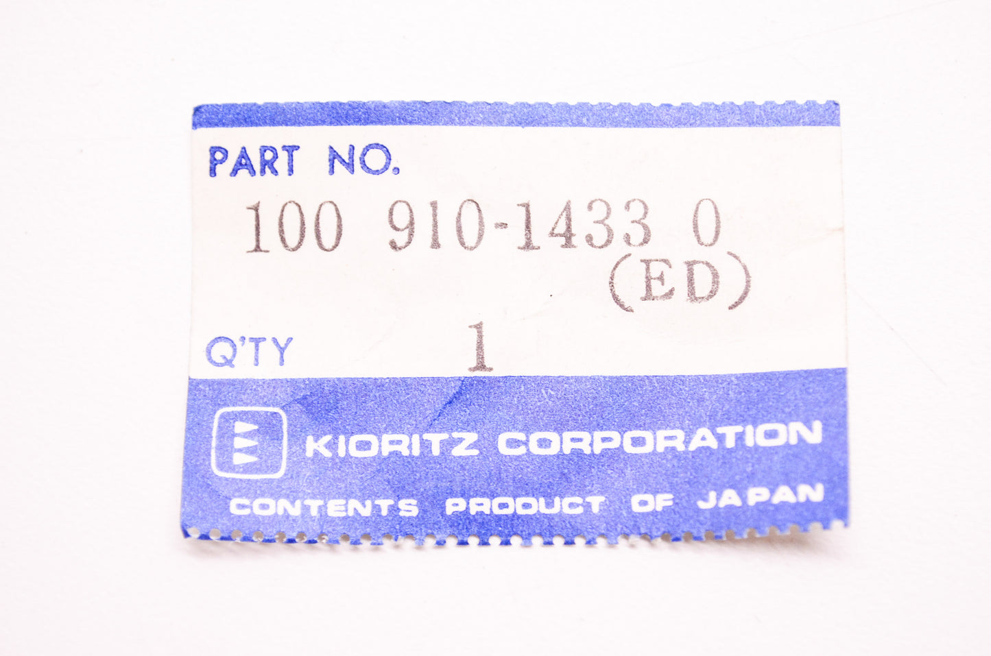 New OEM Echo Kioritz Cushion