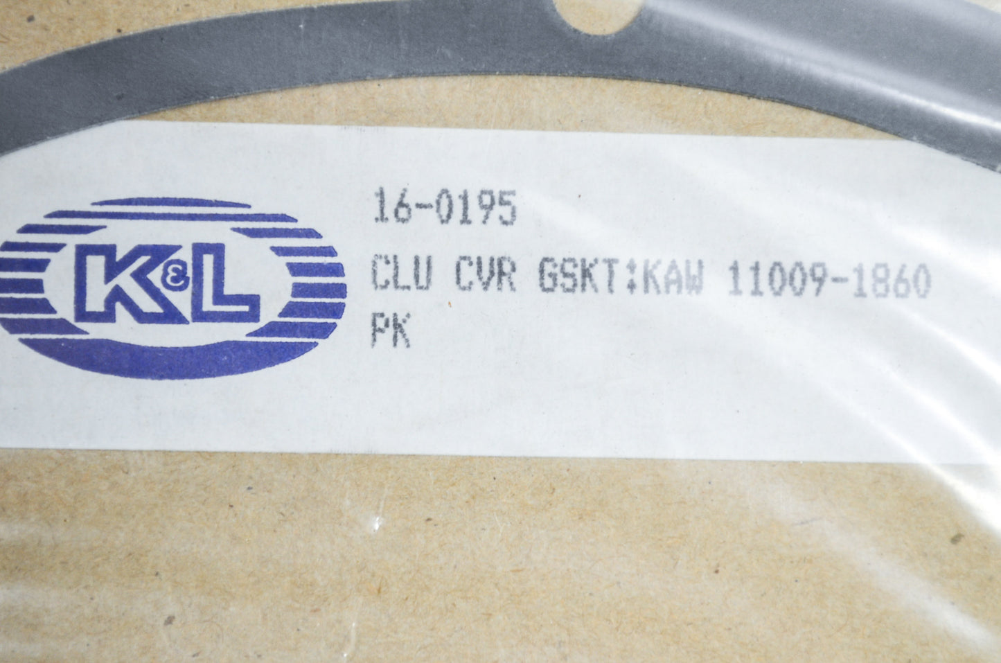 Clutch Cover Gasket NOS