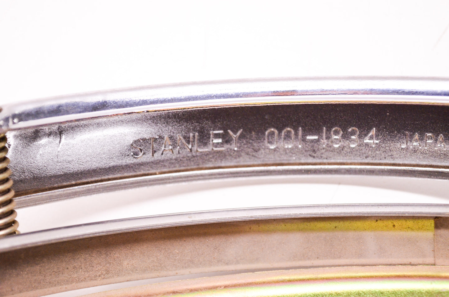 Head Light Headlight Retaining Ring Assembly NOS