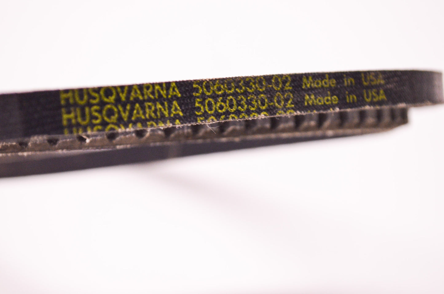 New Husqvarna V-Belt OEM NOS