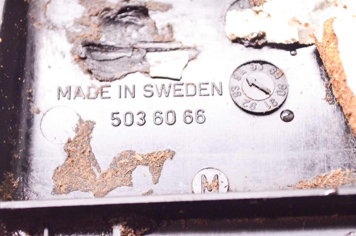 Jonsered Cylinder Cover