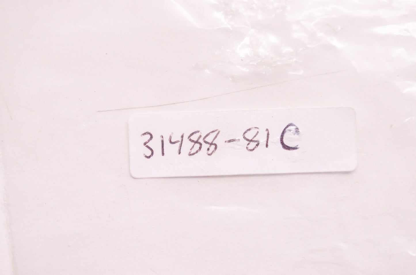 OEM Harley-Davidson 31488-81C Starter Motor Gasket NOS