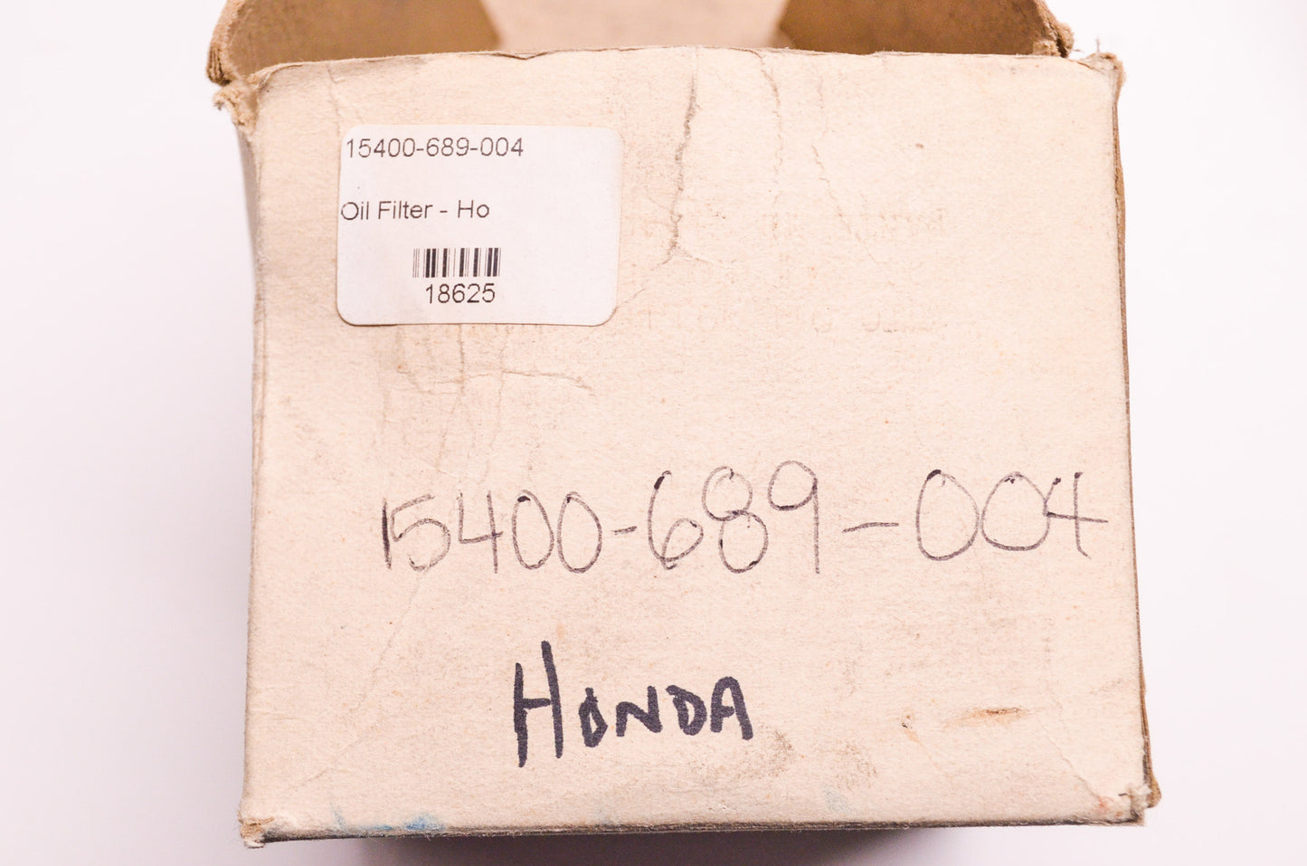 New Honda Oil Filter OEM NOS