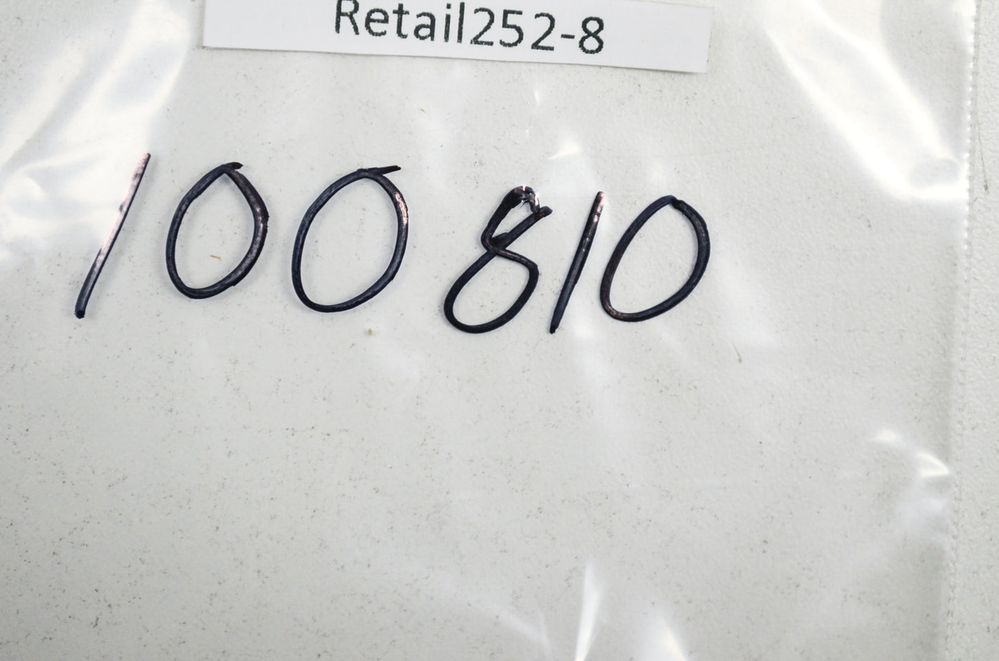 New After Market Bolts 12.5mmx10mmx8mm QTY 10 NOS