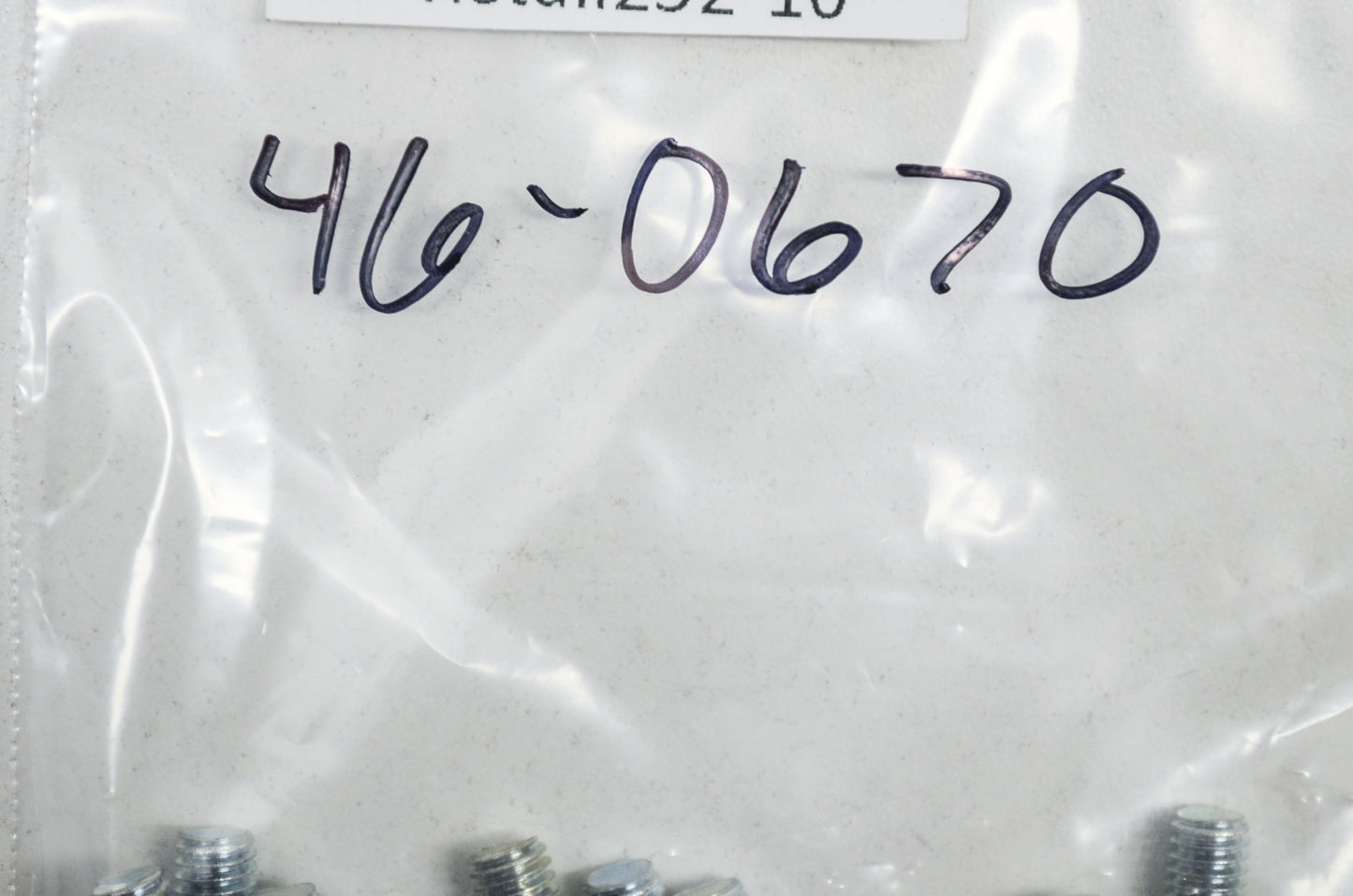 Screws Qty 14 NOS