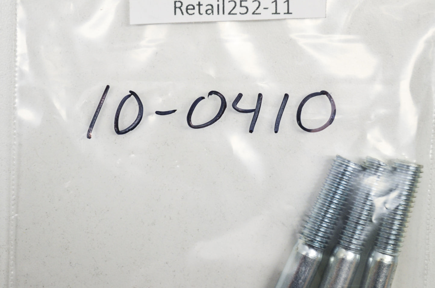 New Hodaka Bolt QTY 3 NOS