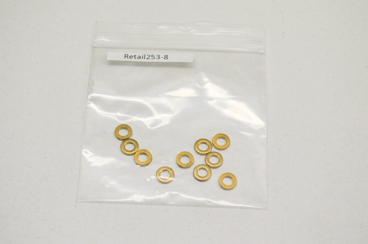 New After Market Washers QTY 10 NOS