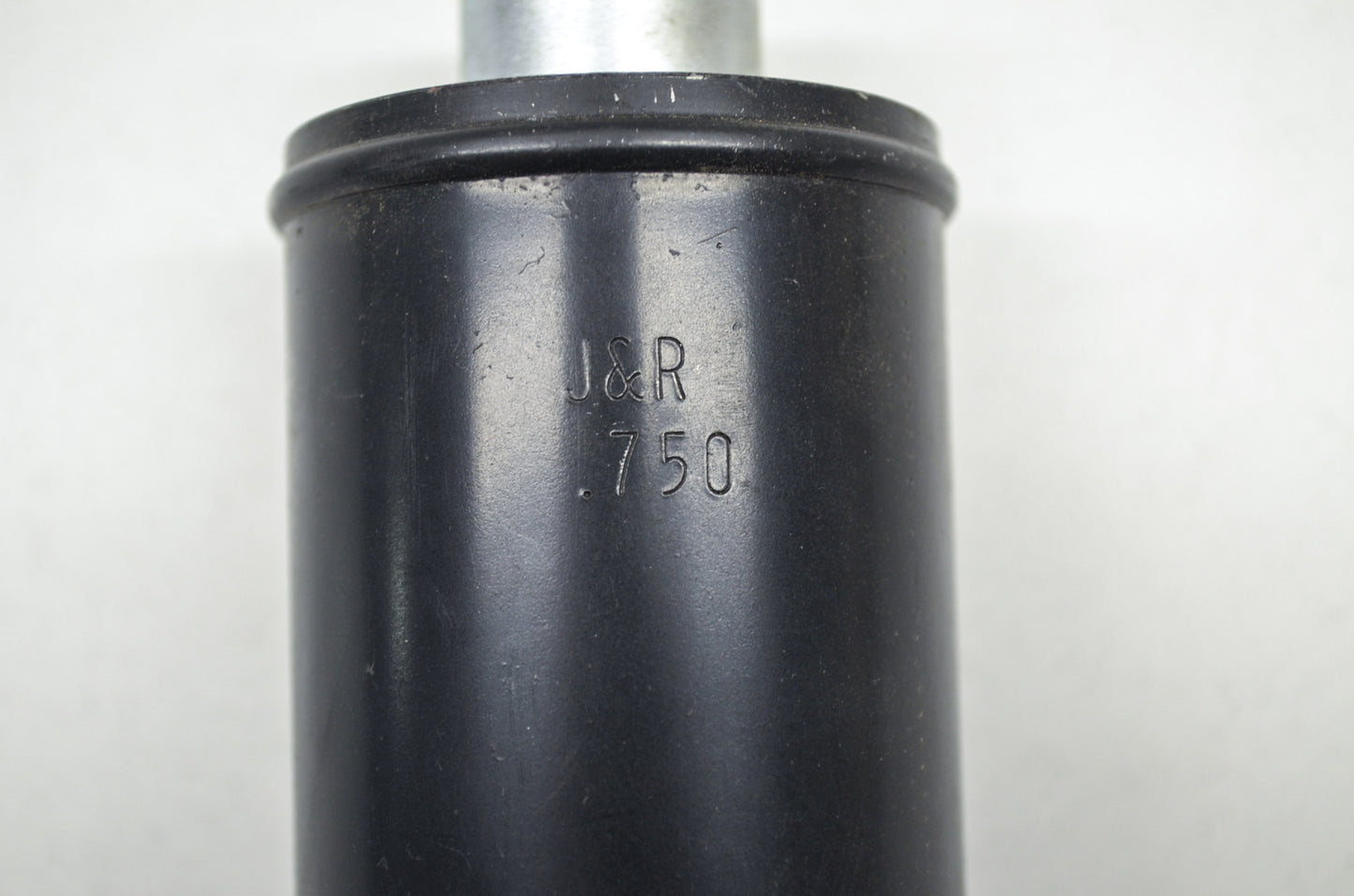J&R Exhaust Silencer .' NOS
