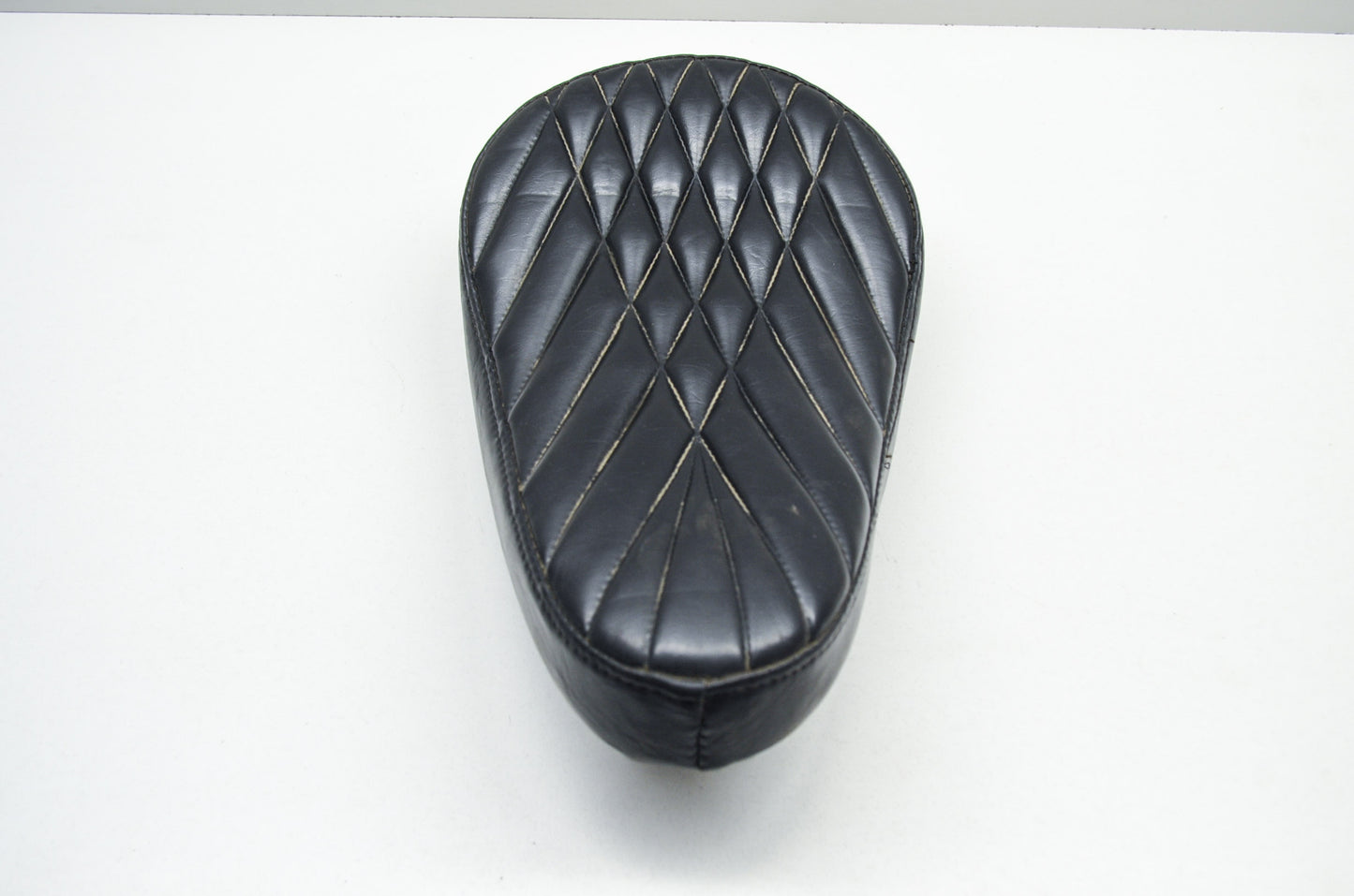 Single Motorcycle Seat
