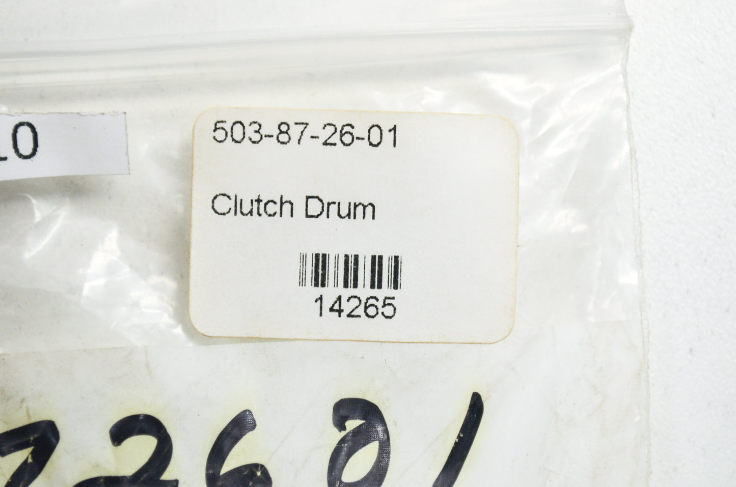 Clutch Drum NOS