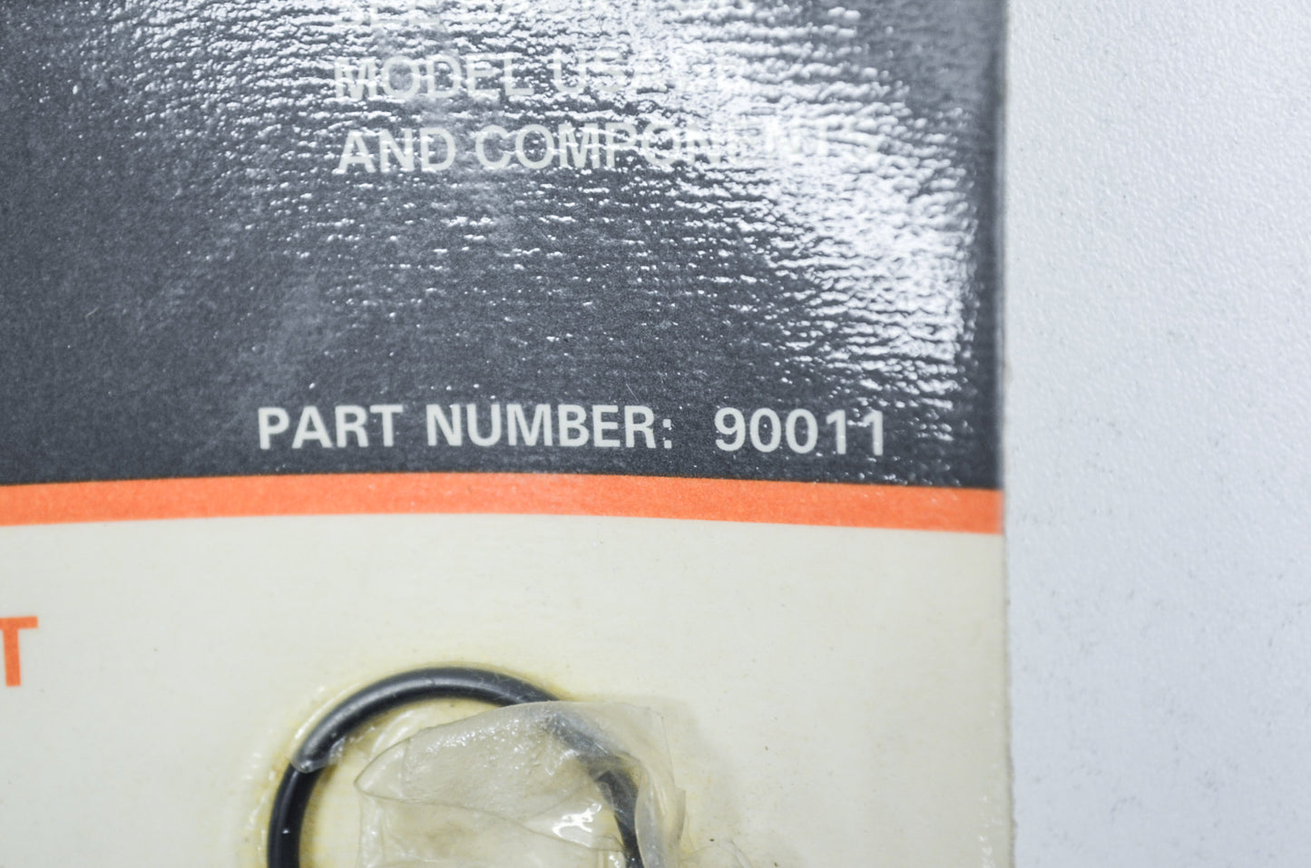 Repower Maintenance Kit Missing Pieces NOS