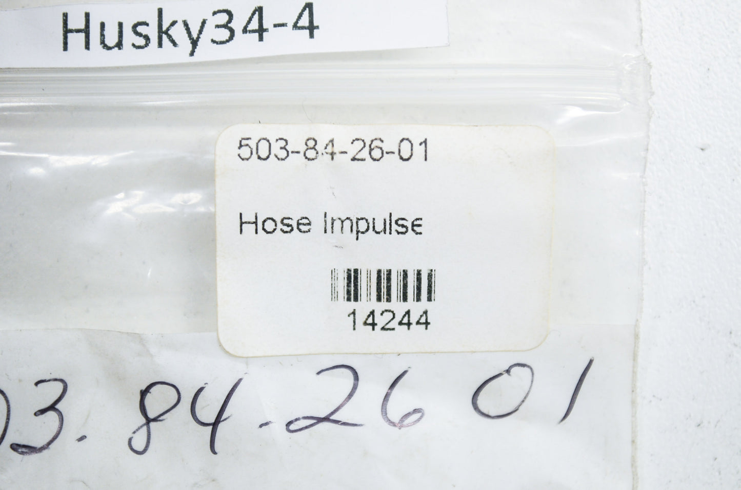 Impulse Hose NOS