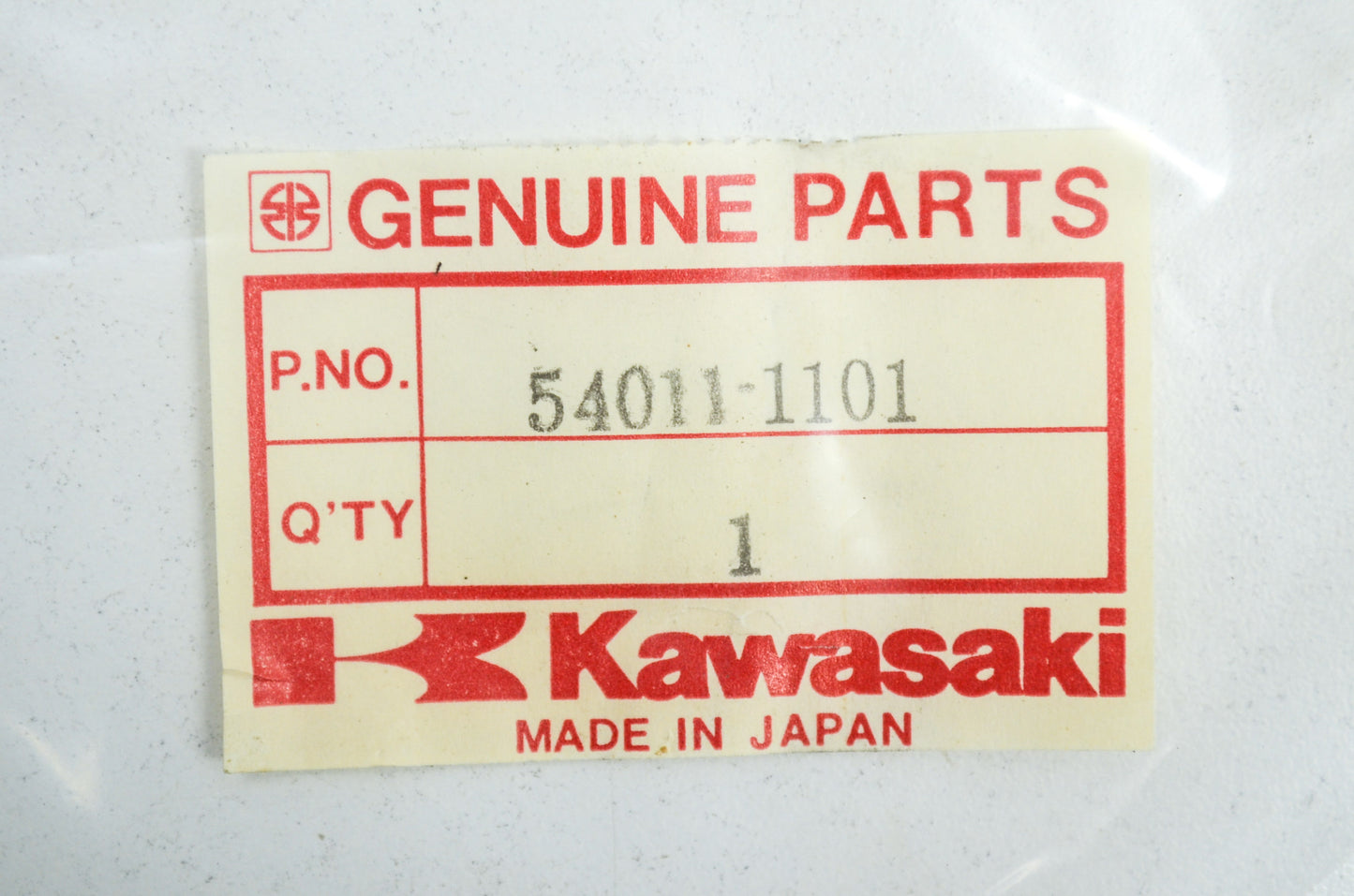 Clutch Cable NOS