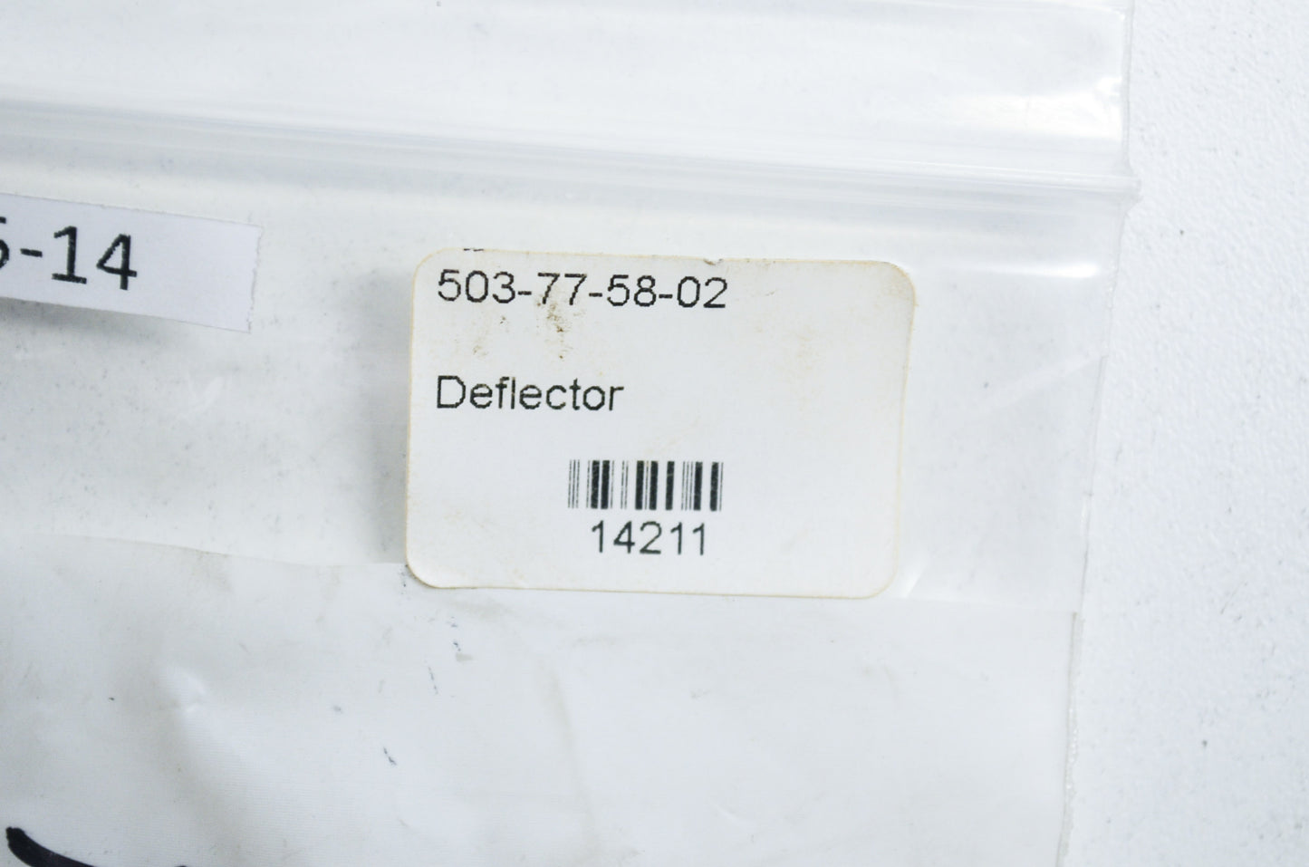 OEM Husqvarna Deflector 362 365 371 372 375
