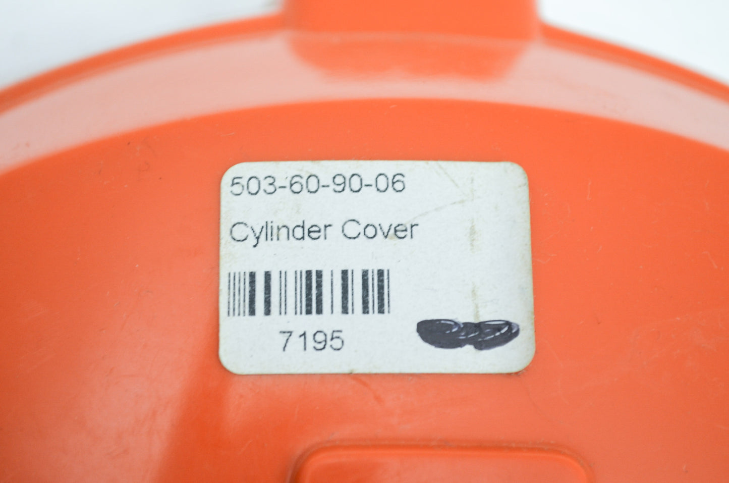 Cylinder Cover NOS