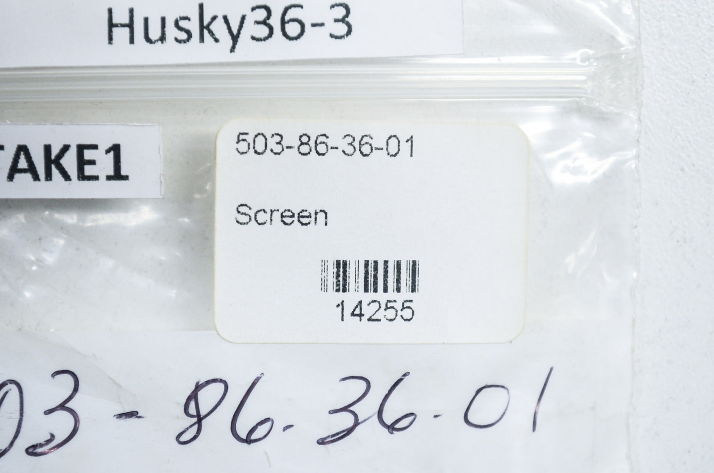 New OEM Husqvarna Spark Arrestor Screen 340 345 346 350 353 357 359 445 NOS