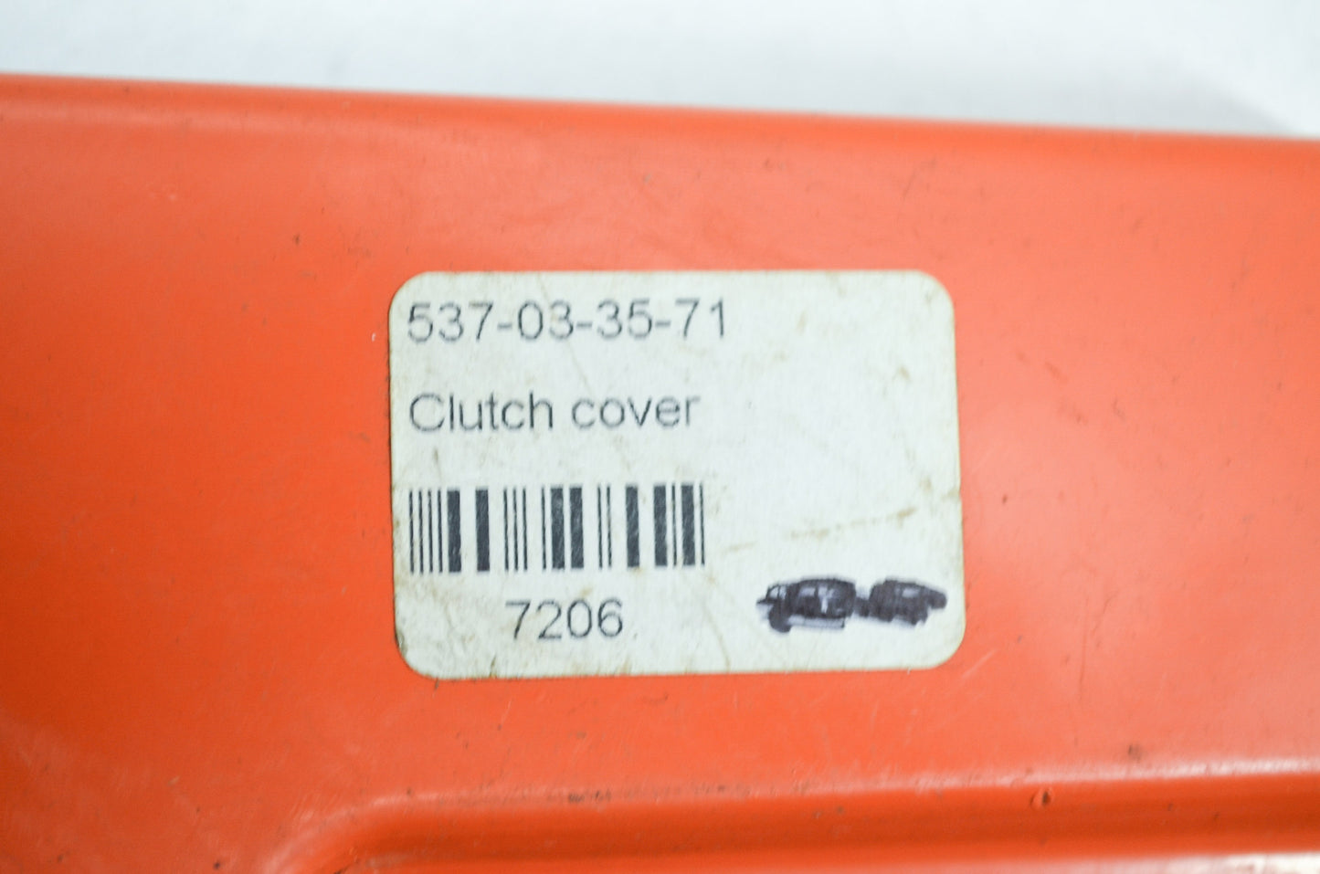 Clutch Cover Assembly 362 365 372 570 NOS