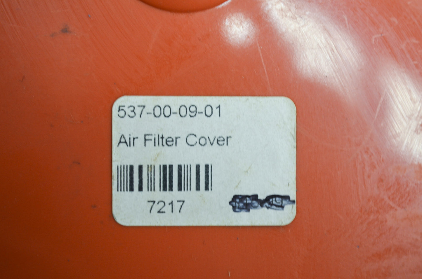 Air Filter Cover NOS