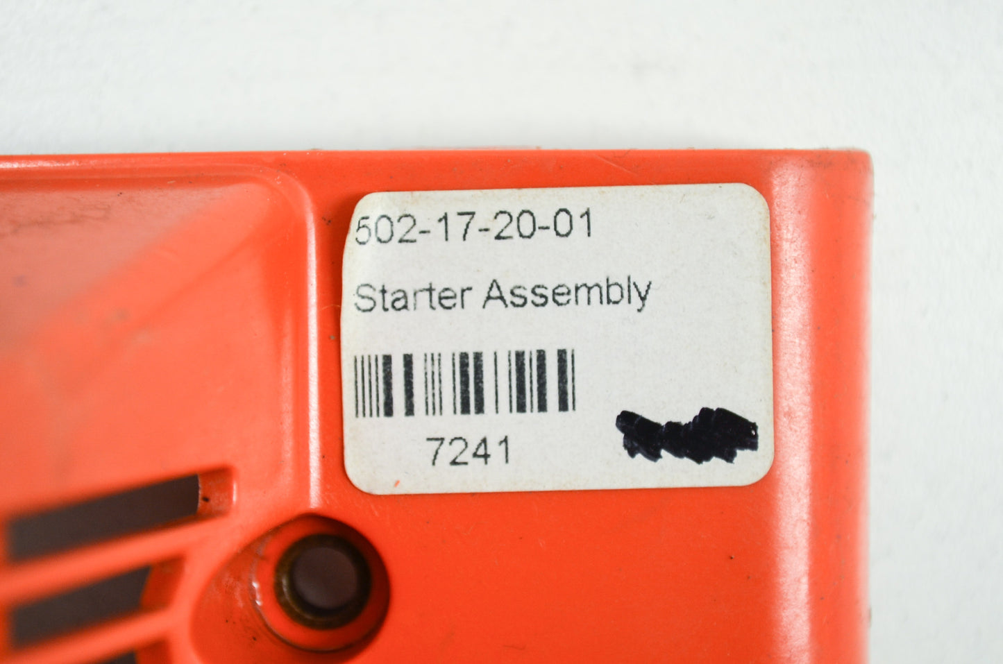 Starter Assembly NOS