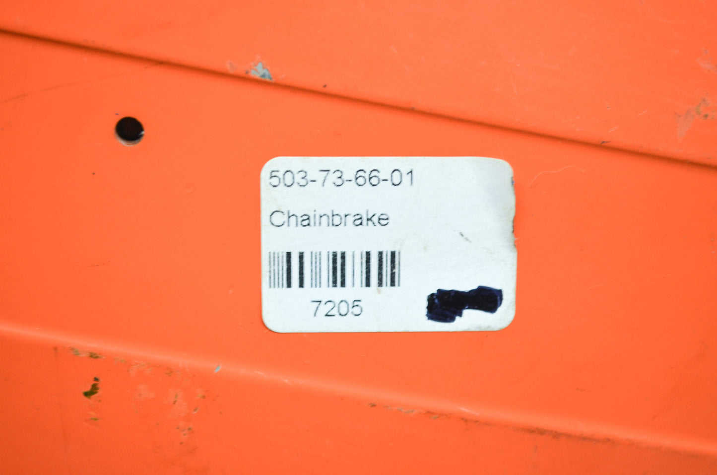 Chainbrake 268 272 XP NOS