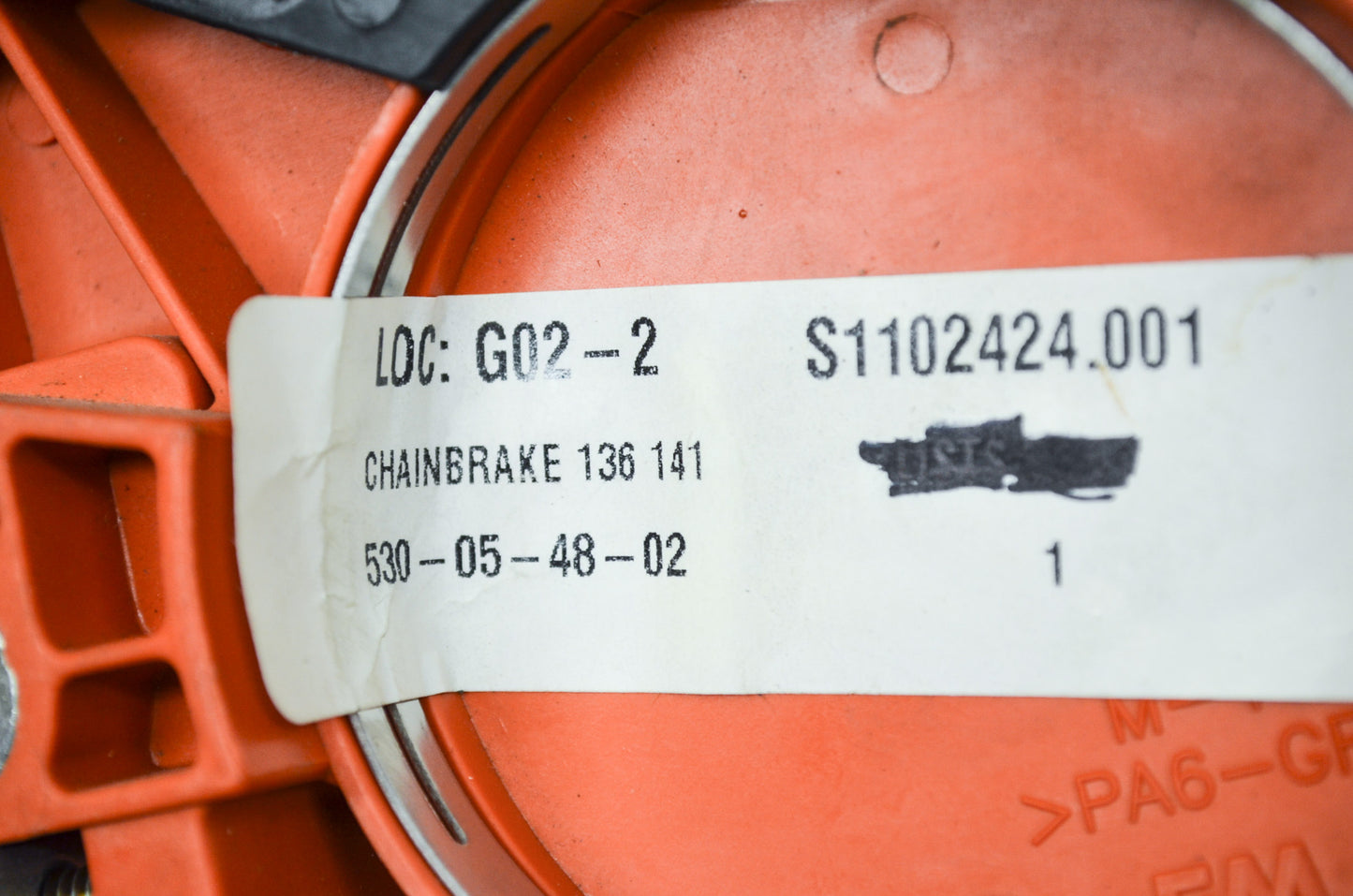 Chainbrake 136 137 141 142 NOS