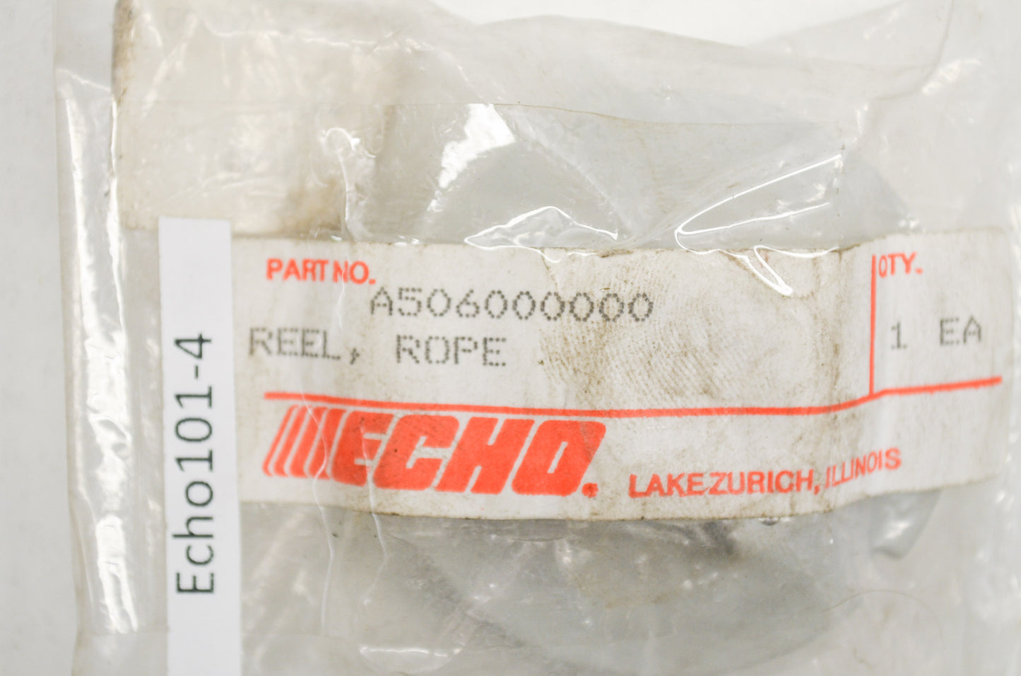 Rope Reel CS 300 301 305 340 345 346 NOS