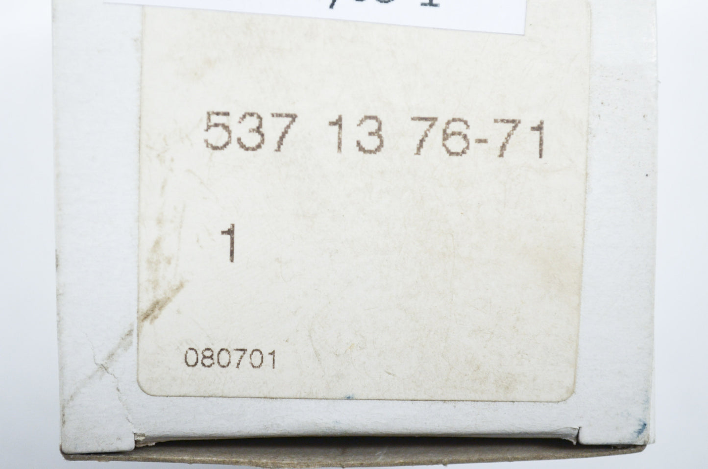 New OEM Husqvarna Piston 395 NOS