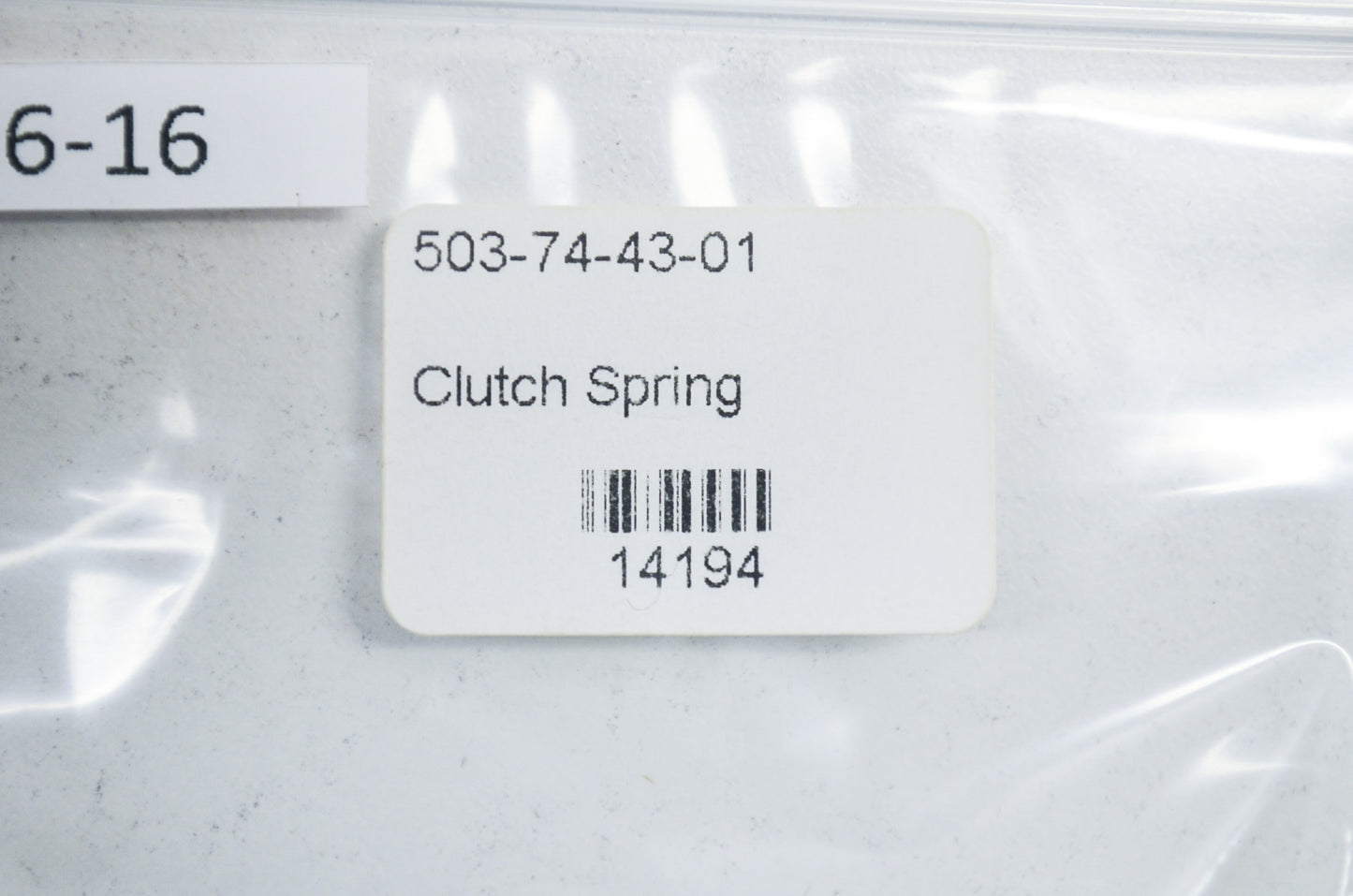 New OEM Husqvarna Clutch Spring Blue QTY 3 265 362 365 371 372 K 750 K 760 NOS