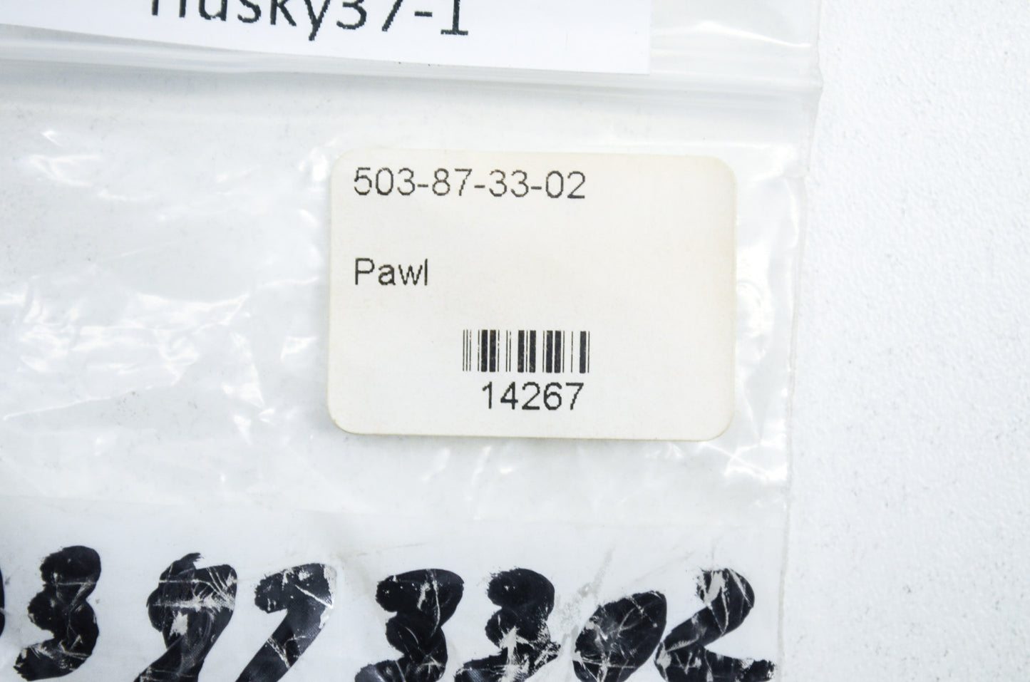 Pawl Bridge Missing Pieces 123 322L 323 325 326 NOS