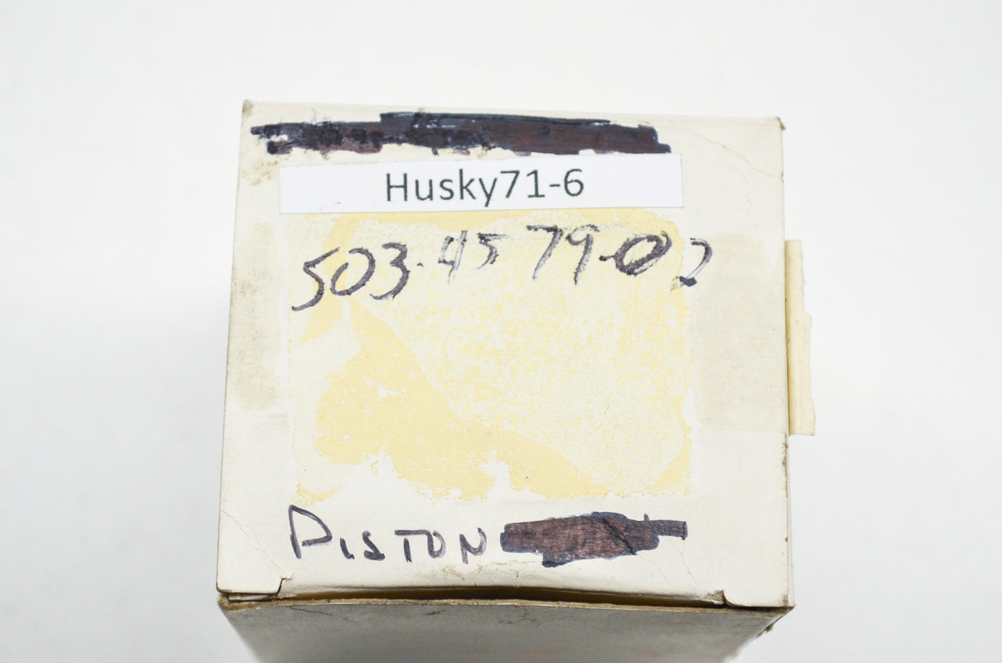 New OEM Husqvarna Piston 2101 298 NOS